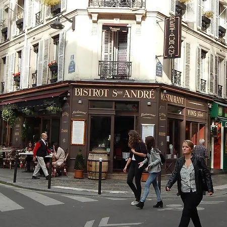 - St Andre Des Arts Apartment *